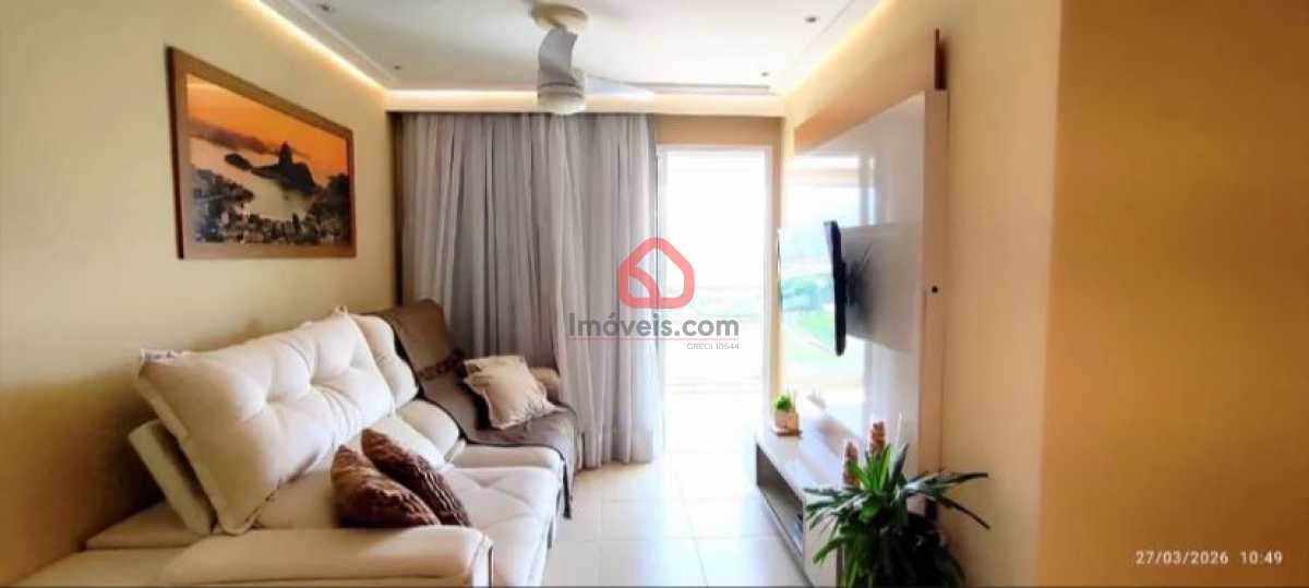 Apartamento, 3 quartos, 80 m² - Foto 4