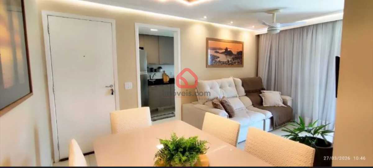 Apartamento, 3 quartos, 80 m² - Foto 6