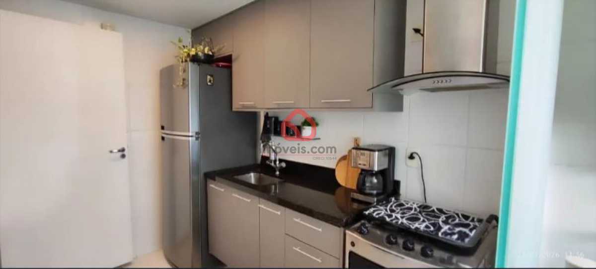Apartamento, 3 quartos, 80 m² - Foto 9