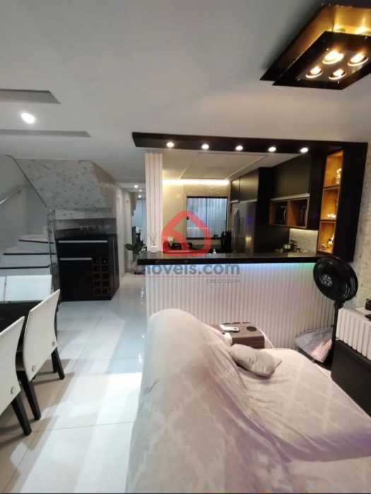 Casa de Condomínio, 2 quartos - Foto 3