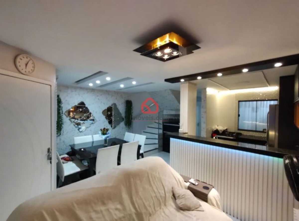 Casa de Condomínio, 2 quartos - Foto 4