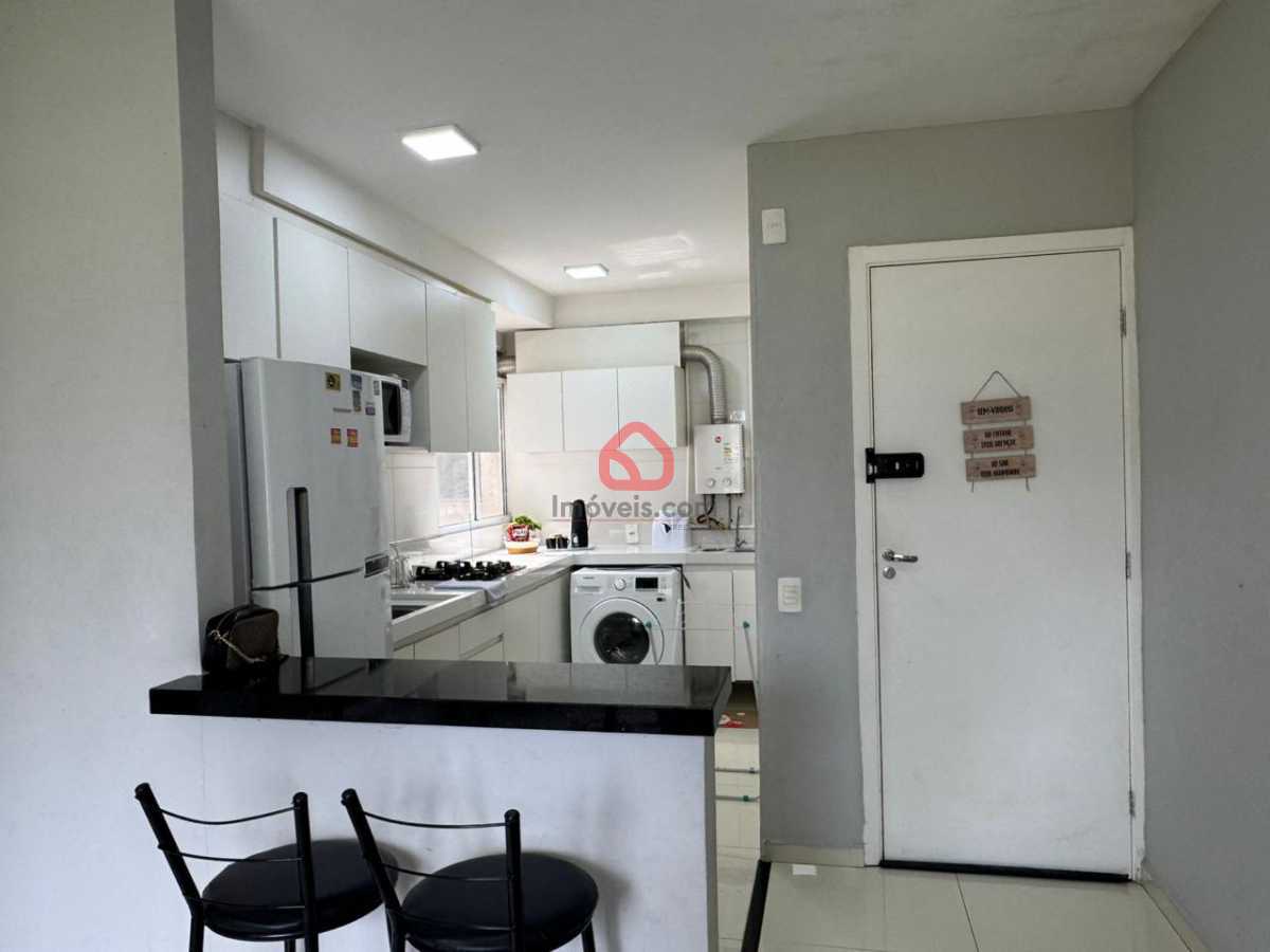 Apartamento, 2 quartos, 45 m² - Foto 10