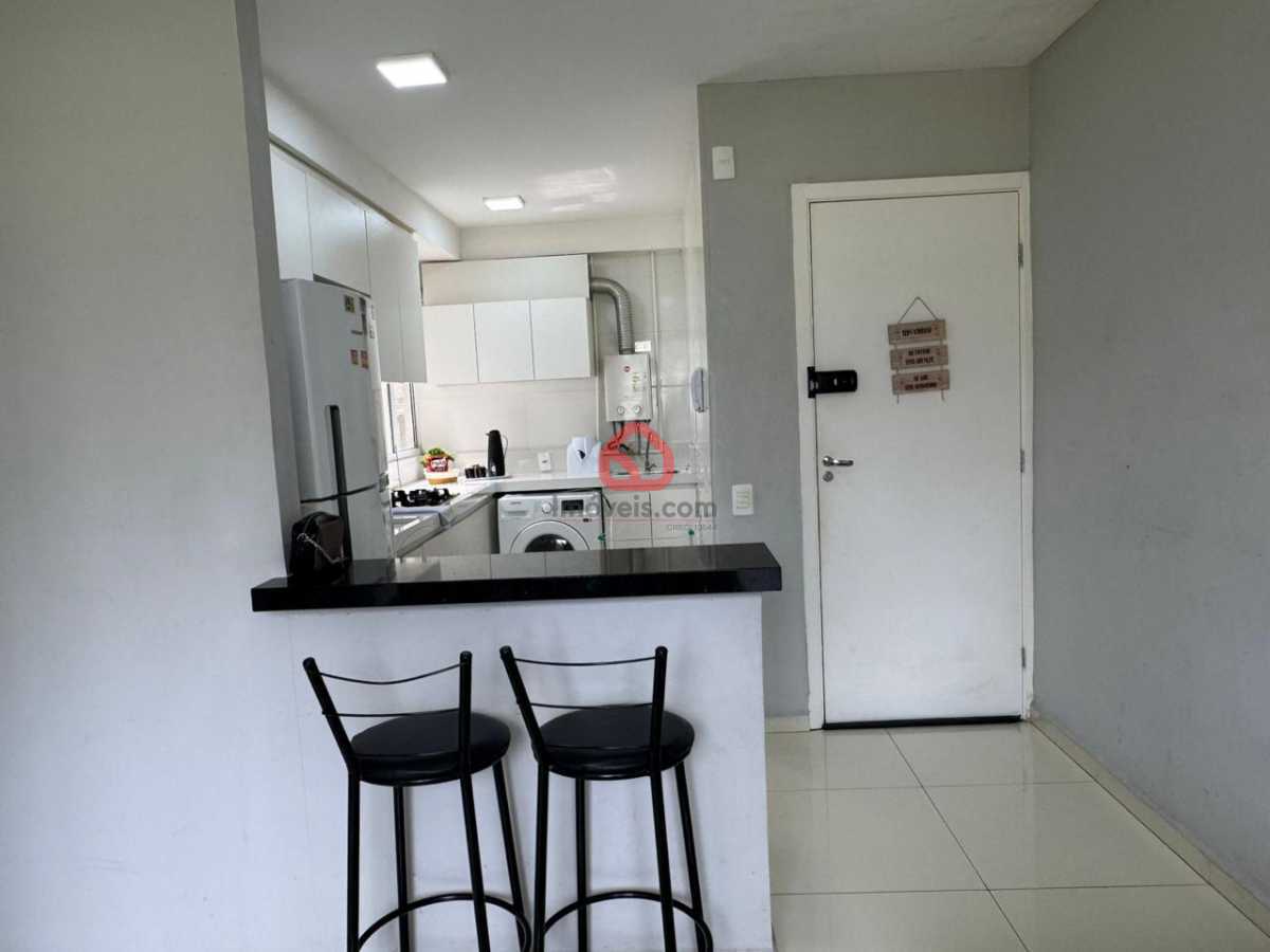Apartamento, 2 quartos, 45 m² - Foto 11
