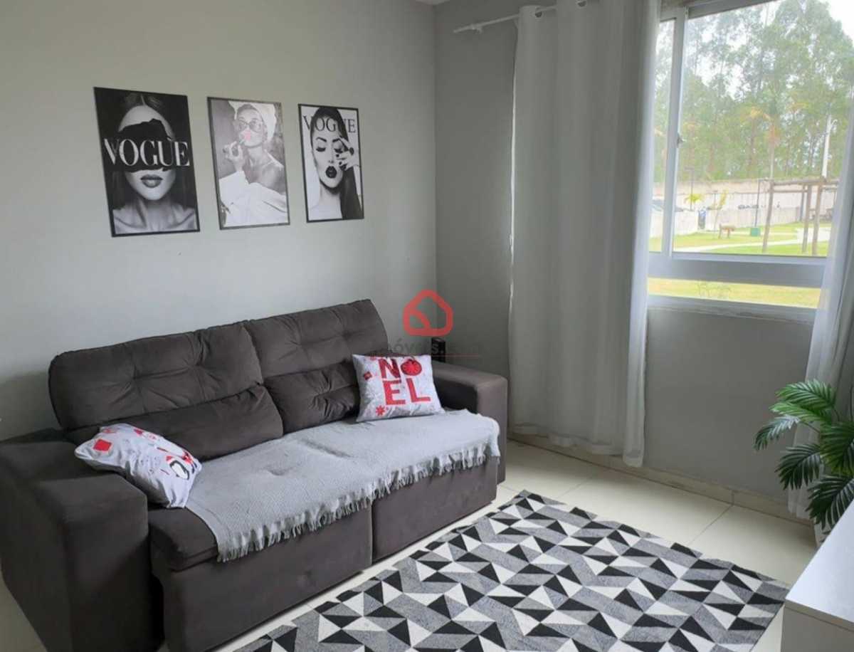 Apartamento, 2 quartos, 45 m² - Foto 4