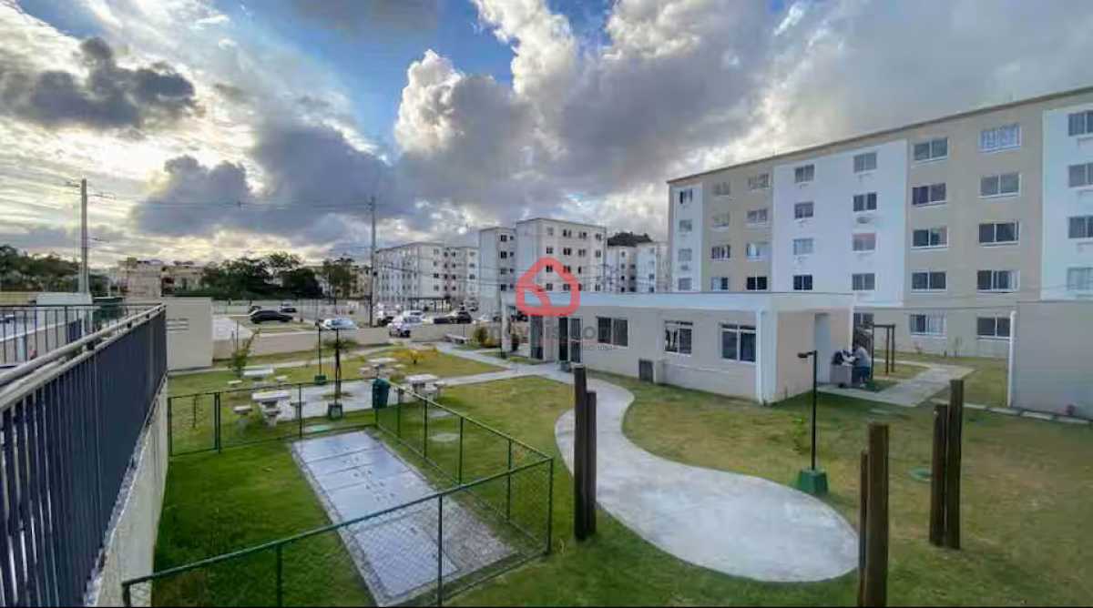 Apartamento, 2 quartos, 45 m² - Foto 2