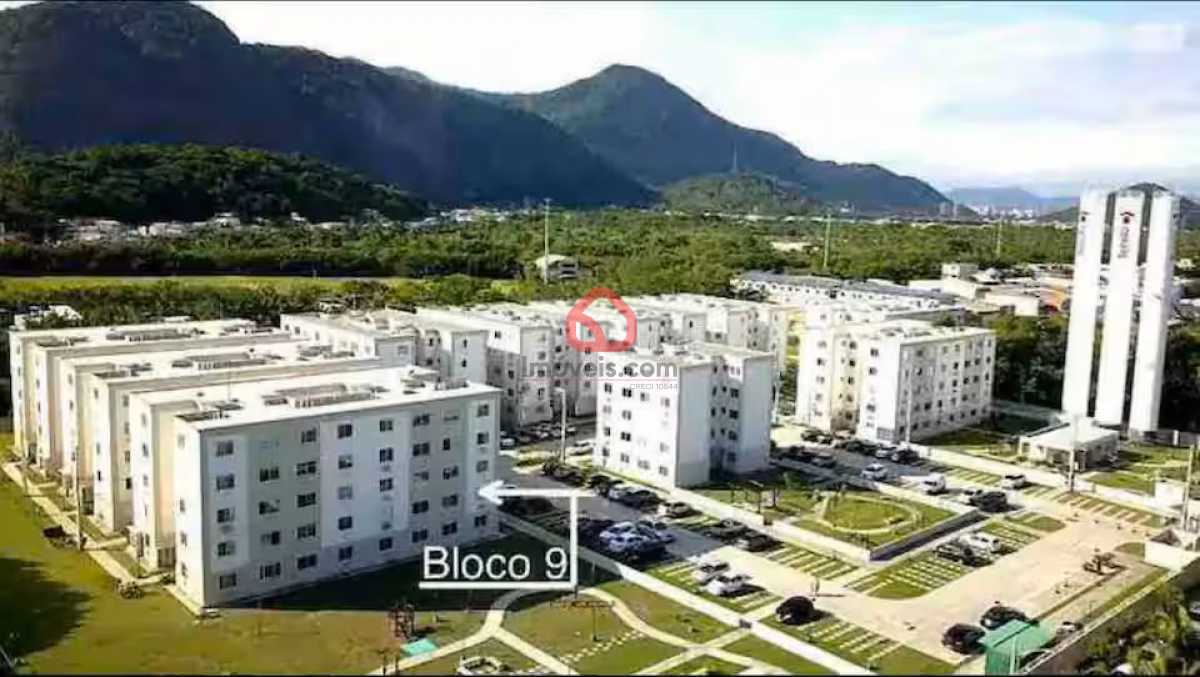 Apartamento, 2 quartos, 45 m² - Foto 3