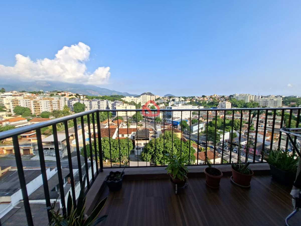 Apartamento, 2 quartos, 91 m² - Foto 1