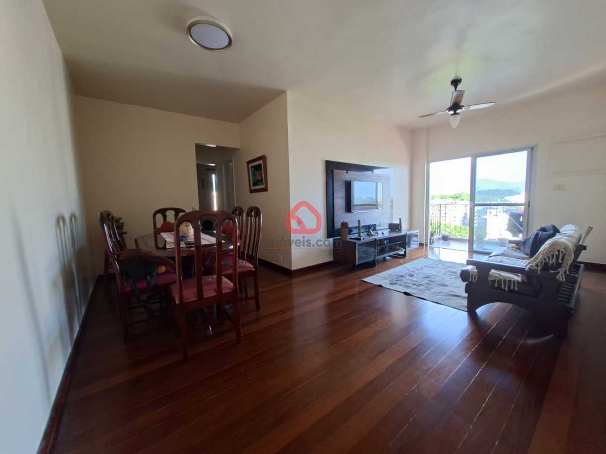 Apartamento, 2 quartos, 91 m² - Foto 2