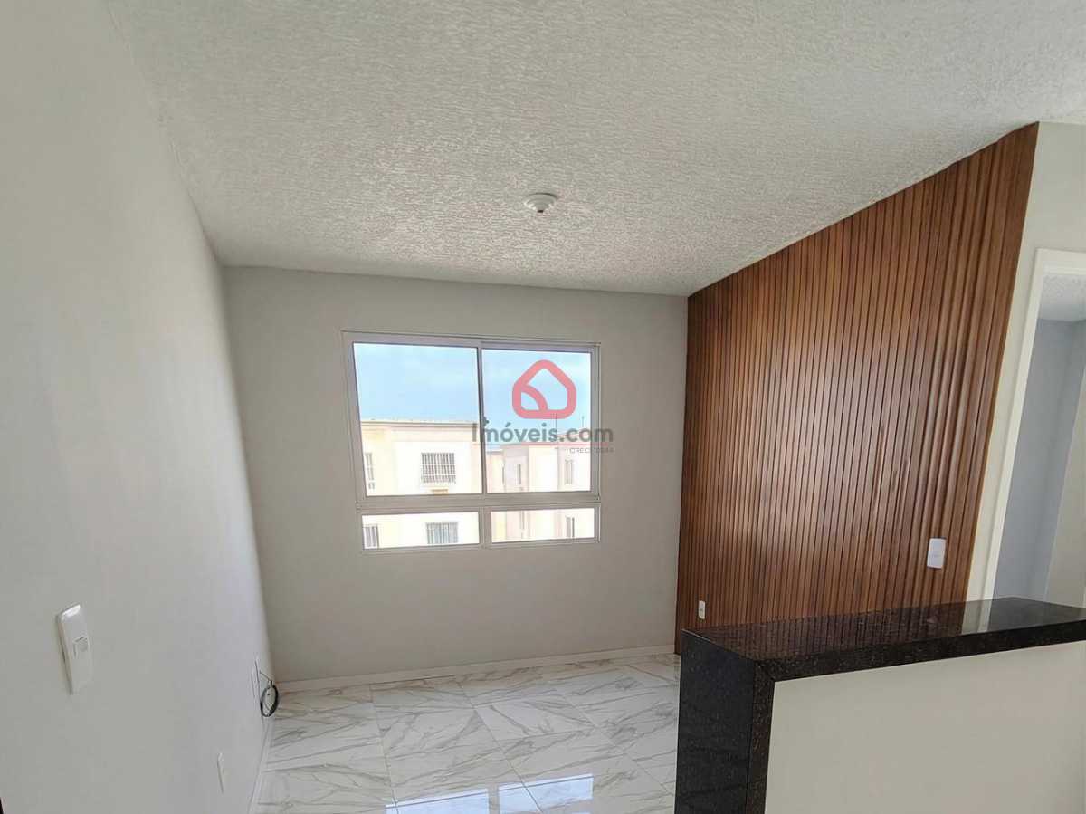 Apartamento, 2 quartos, 43 m² - Foto 2