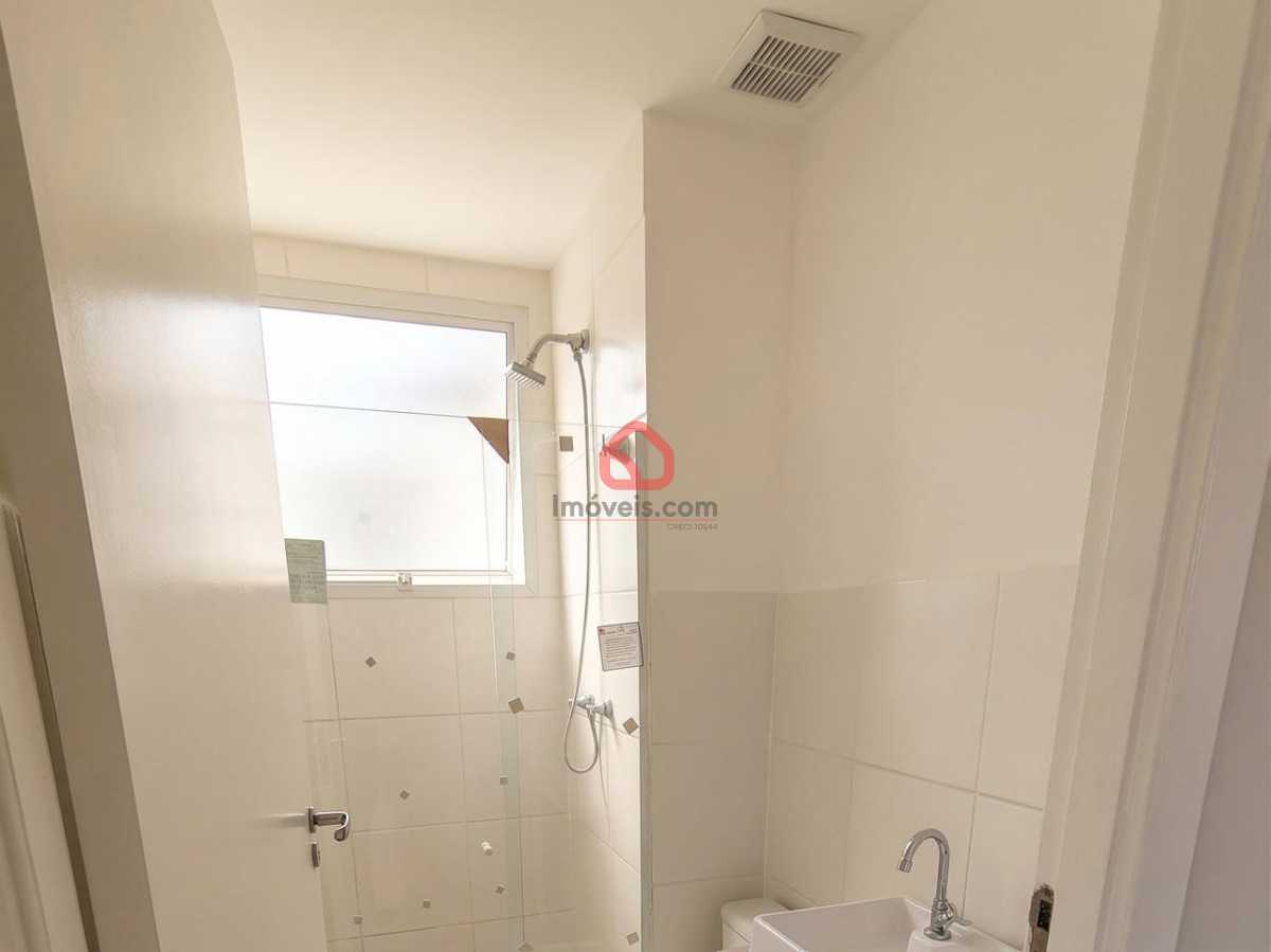 Apartamento, 2 quartos, 43 m² - Foto 8