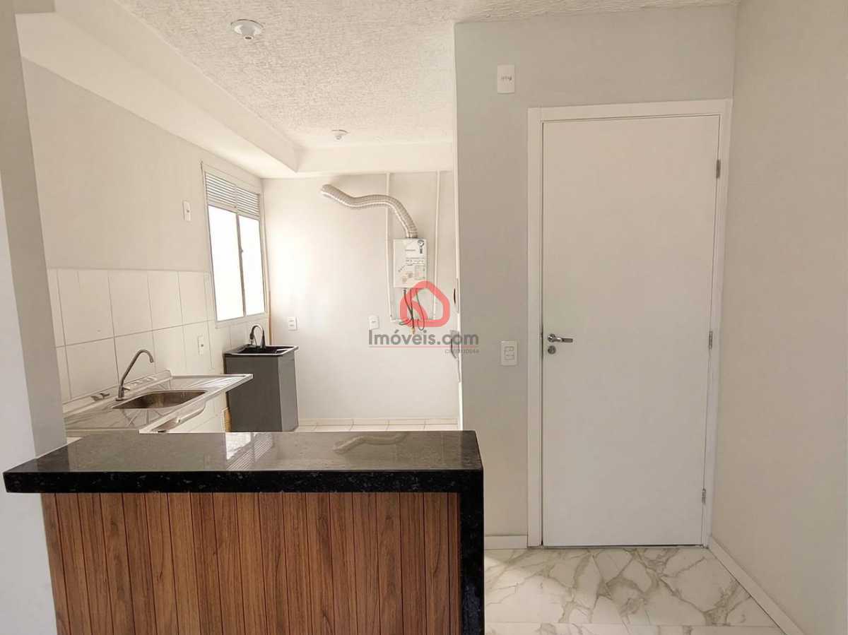 Apartamento, 2 quartos, 43 m² - Foto 12