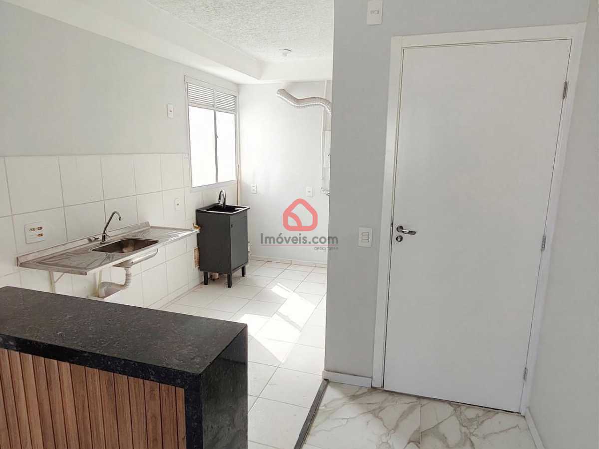 Apartamento, 2 quartos, 43 m² - Foto 11