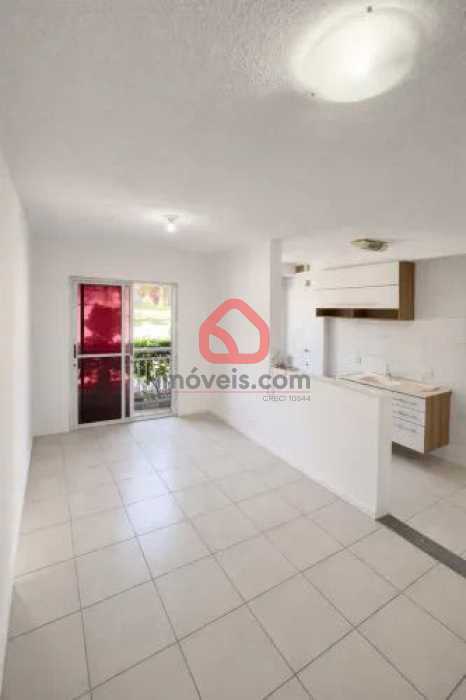Apartamento, 2 quartos, 48 m² - Foto 2