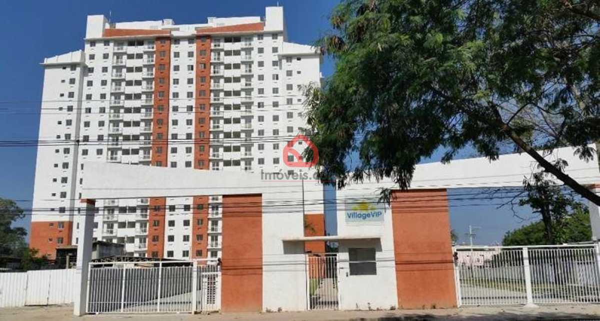 Apartamento, 2 quartos, 48 m² - Foto 1