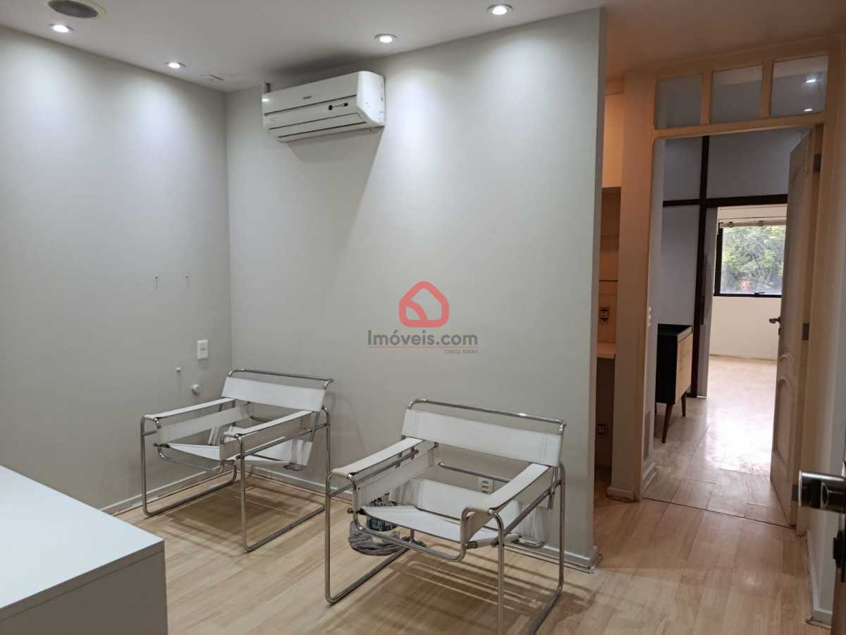Sala-Conjunto, 34 m² - Foto 1