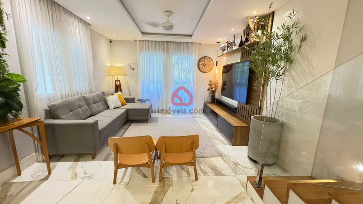 Casa de Condomínio, 3 quartos - Foto 2