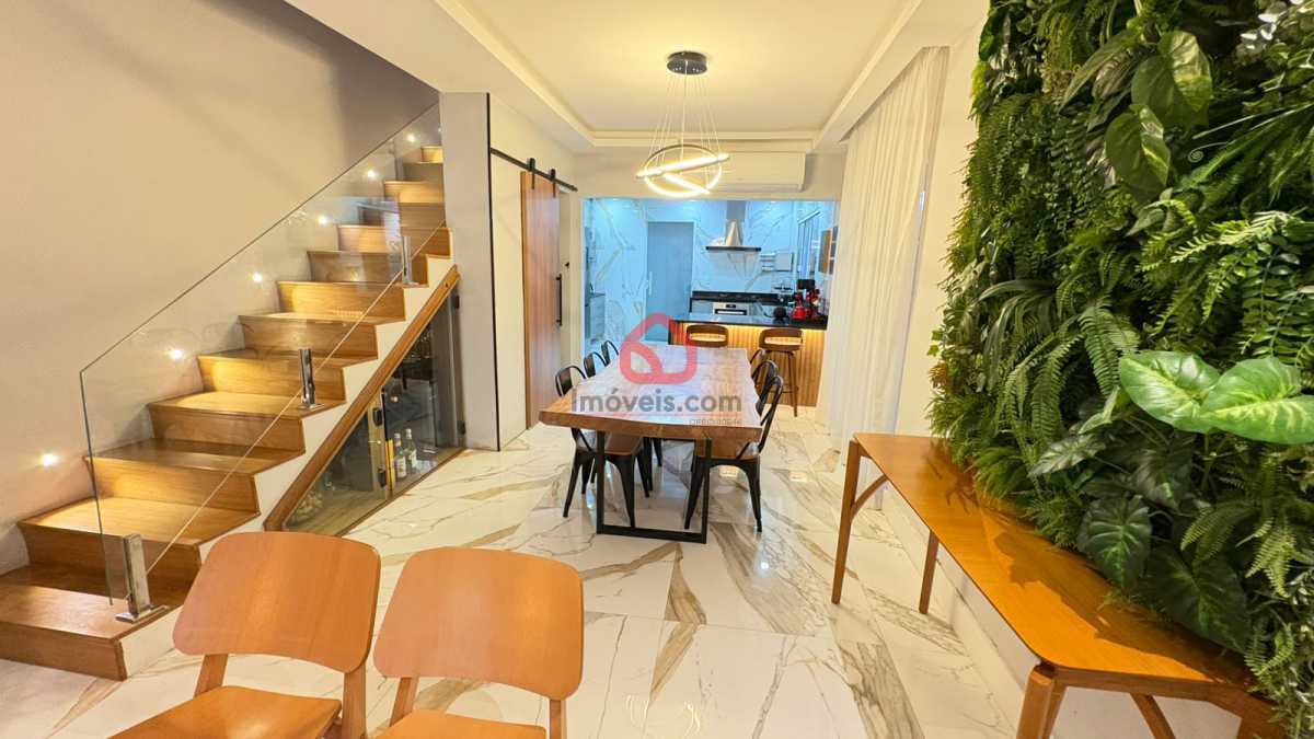 Casa de Condomínio, 3 quartos - Foto 4