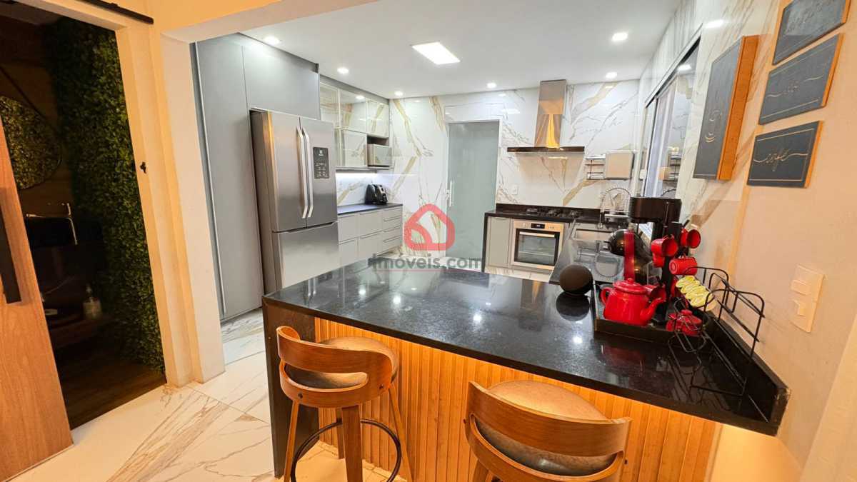 Casa de Condomínio, 3 quartos - Foto 6