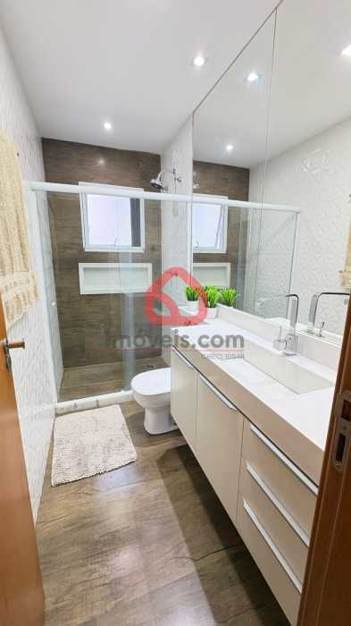 Casa de Condomínio, 3 quartos - Foto 11