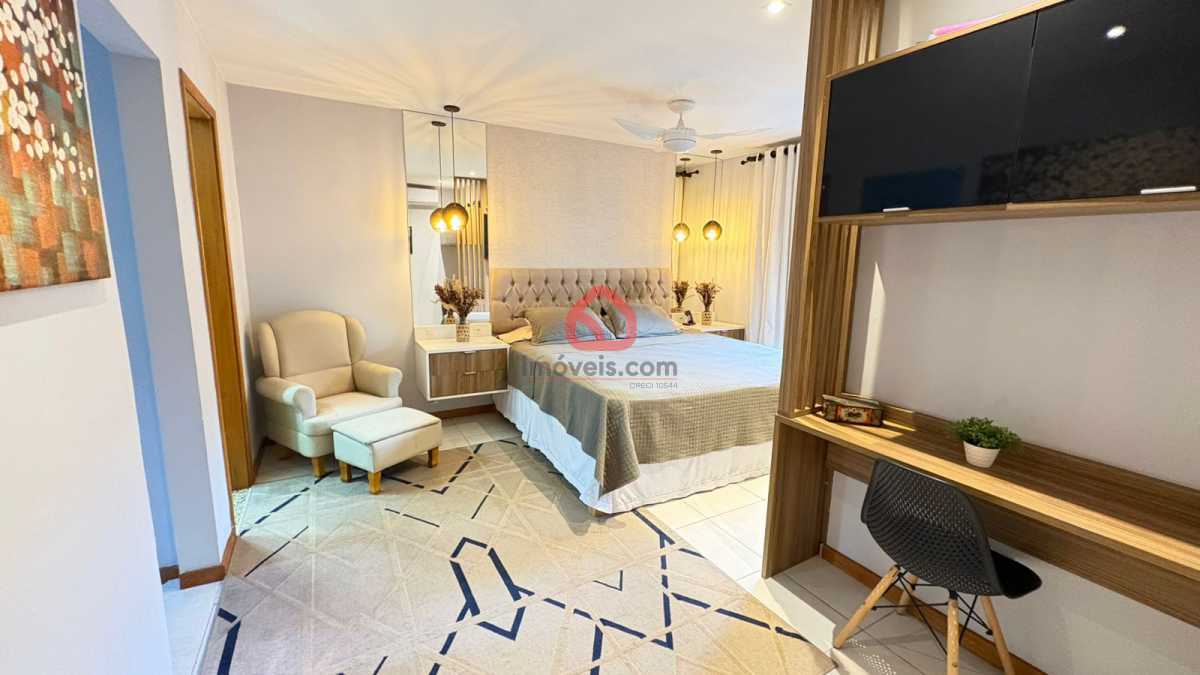 Casa de Condomínio, 3 quartos - Foto 14