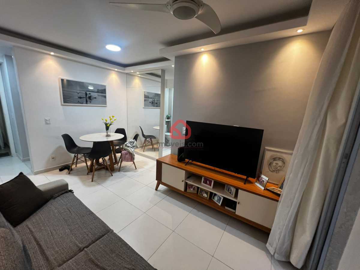 Apartamento, 2 quartos, 55 m² - Foto 3