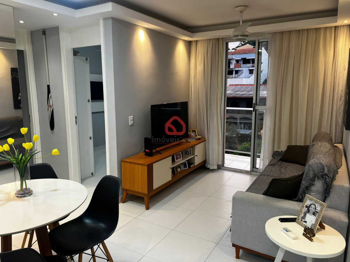 Apartamento, 2 quartos, 55 m² - Foto 1