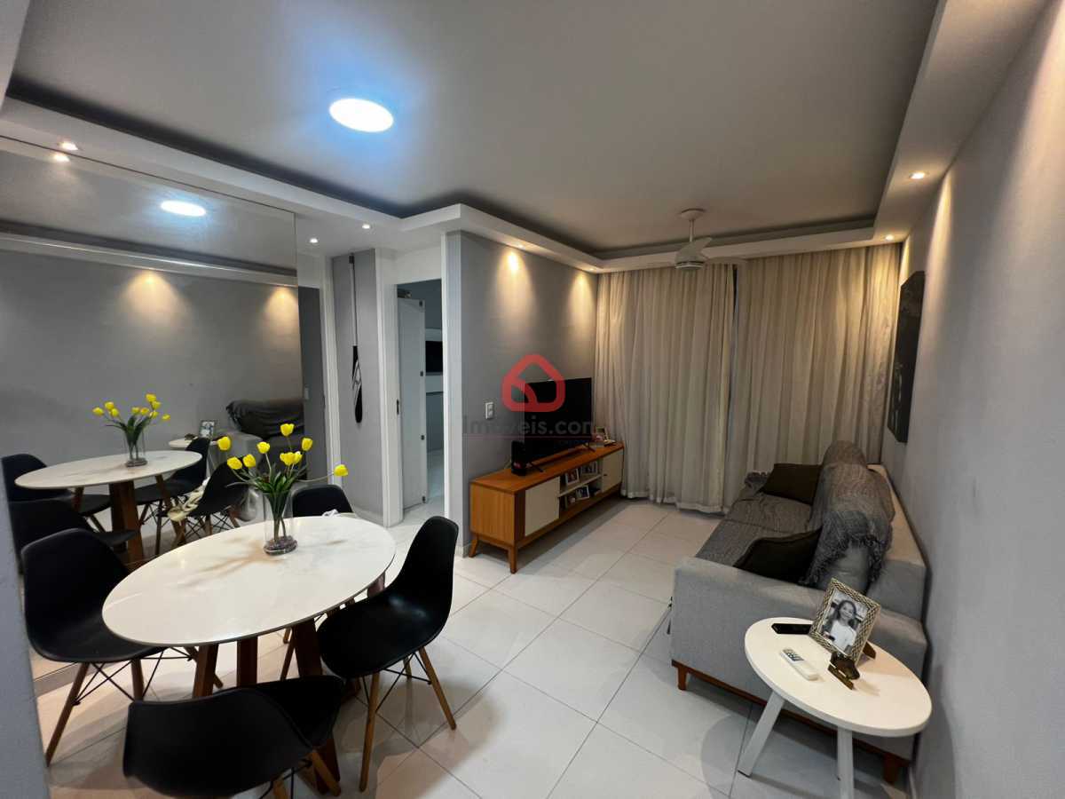 Apartamento, 2 quartos, 55 m² - Foto 2