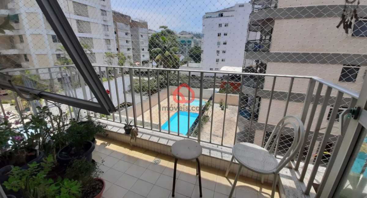 Apartamento, 2 quartos, 85 m² - Foto 3