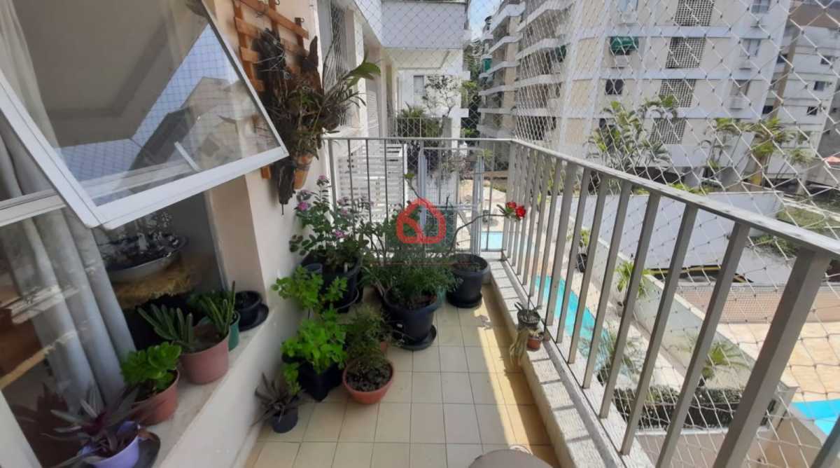 Apartamento, 2 quartos, 85 m² - Foto 2