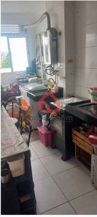 Apartamento, 2 quartos, 38 m² - Foto 8