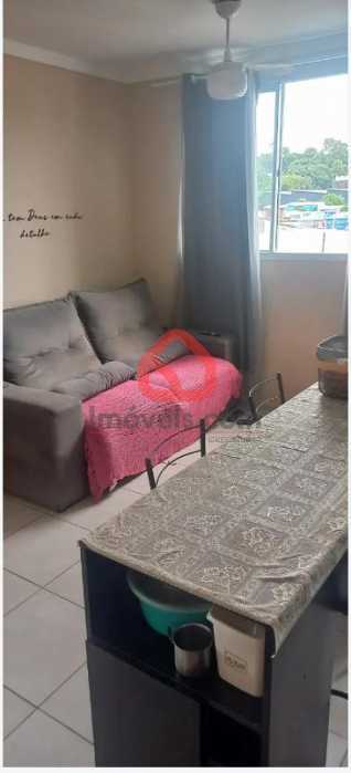 Apartamento, 2 quartos, 38 m² - Foto 1
