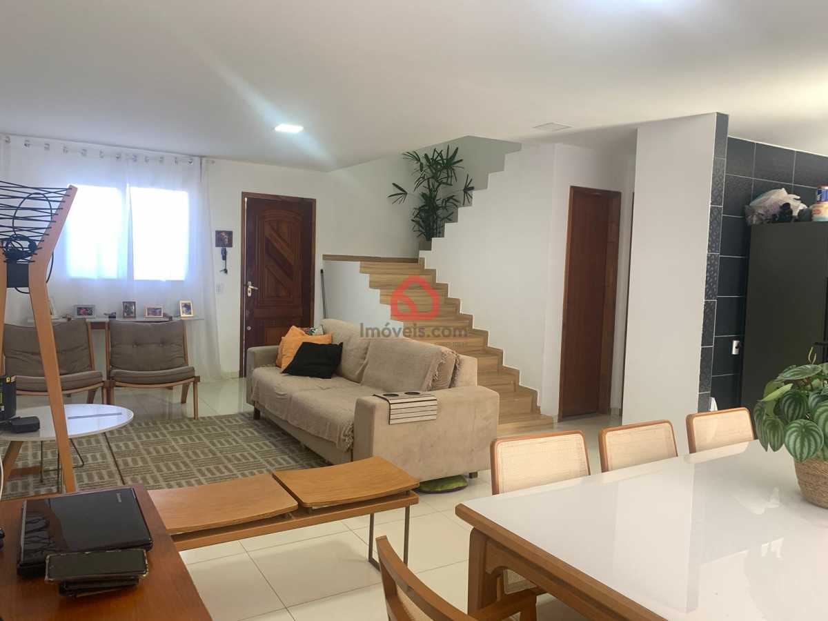 Casa de Condomínio, 4 quartos - Foto 1