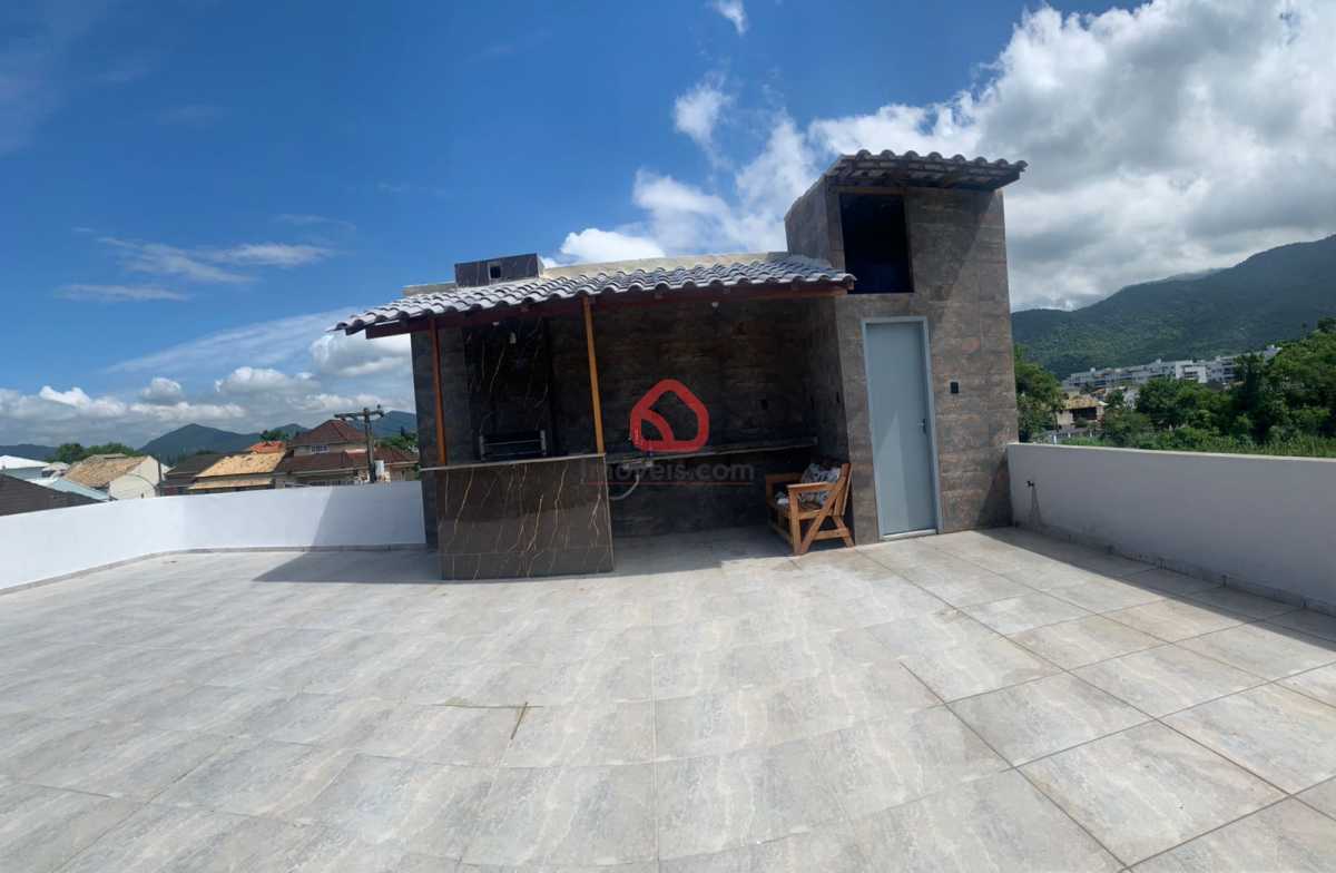 Casa de Condomínio, 4 quartos - Foto 29
