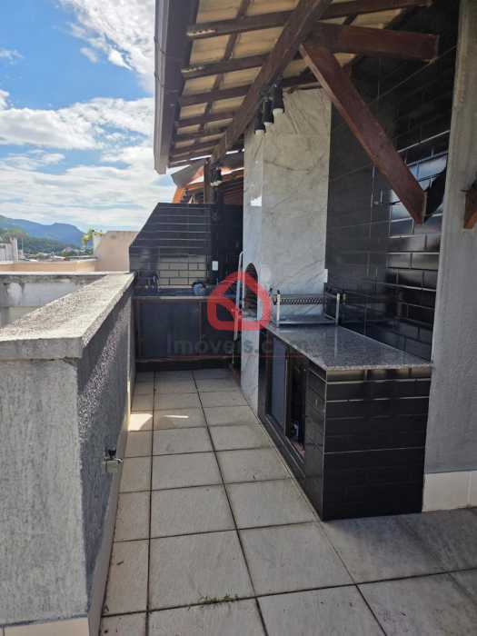 Cobertura, 4 quartos, 169 m² - Foto 15