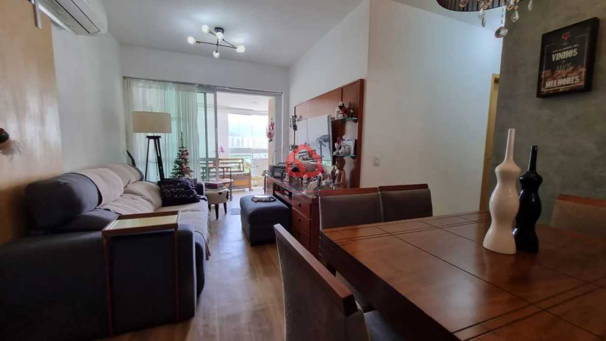 Apartamento, 2 quartos, 70 m² - Foto 4