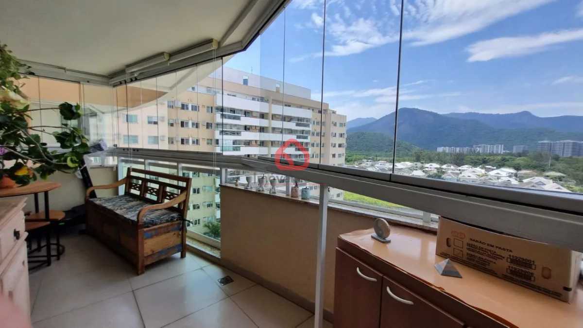 Apartamento, 2 quartos, 70 m² - Foto 1