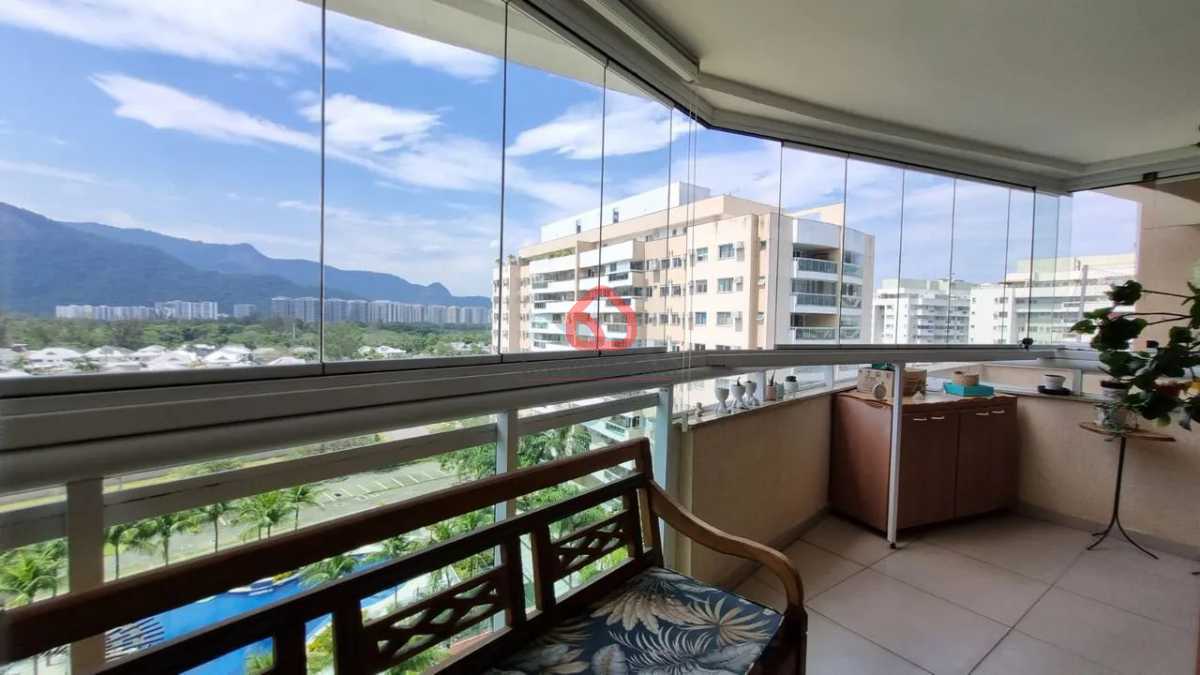 Apartamento, 2 quartos, 70 m² - Foto 2
