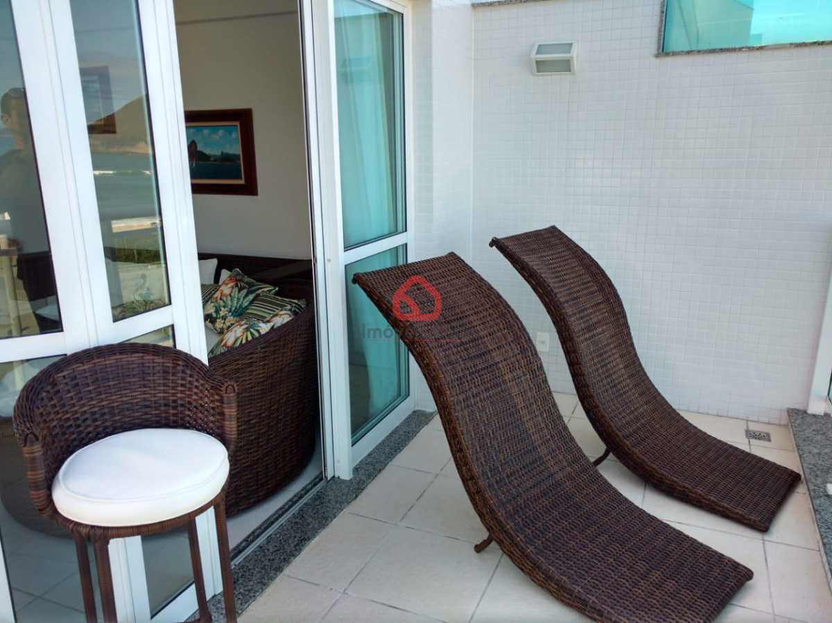 Apartamento, 2 quartos, 93 m² - Foto 2