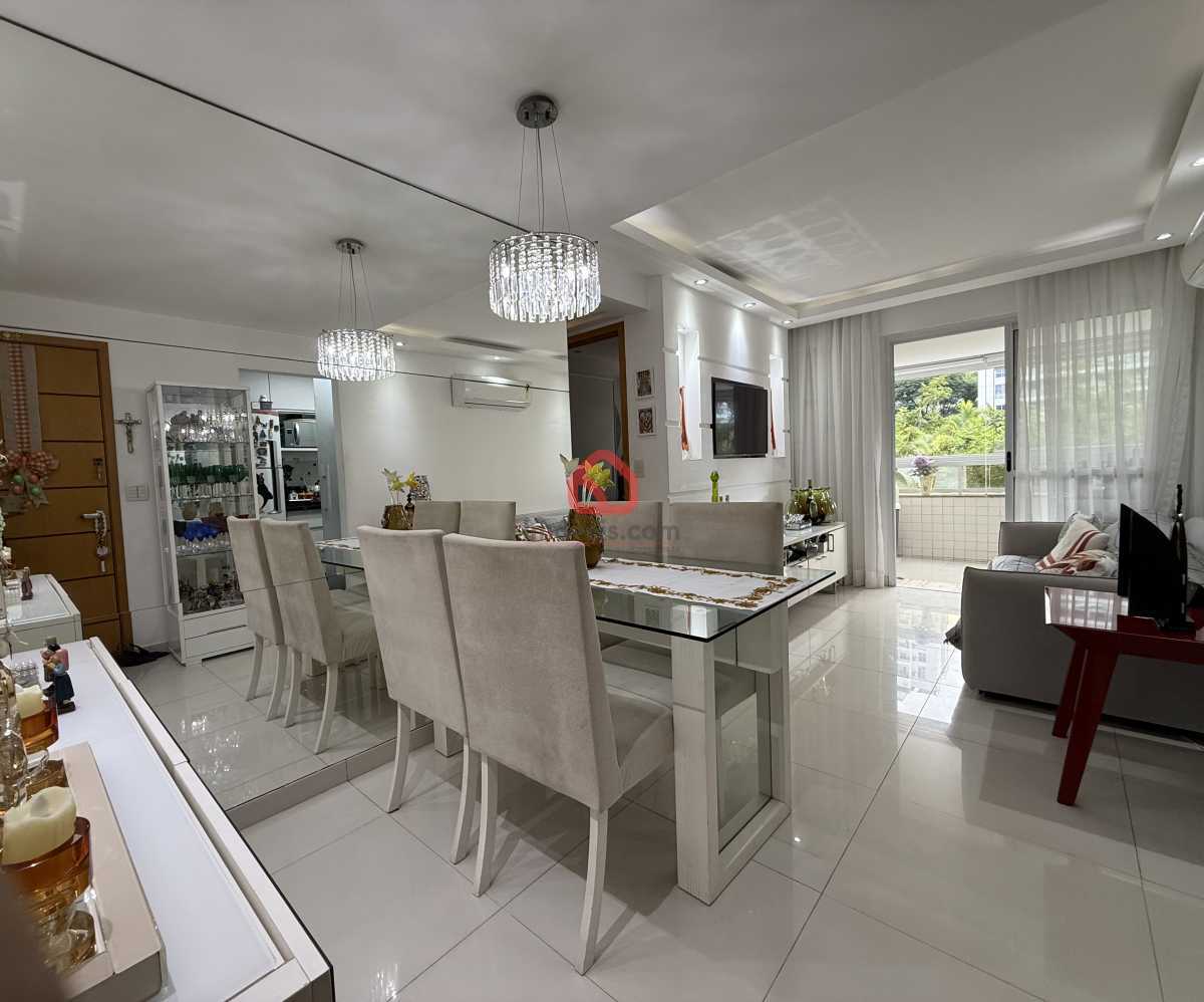 Apartamento, 3 quartos, 76 m² - Foto 2