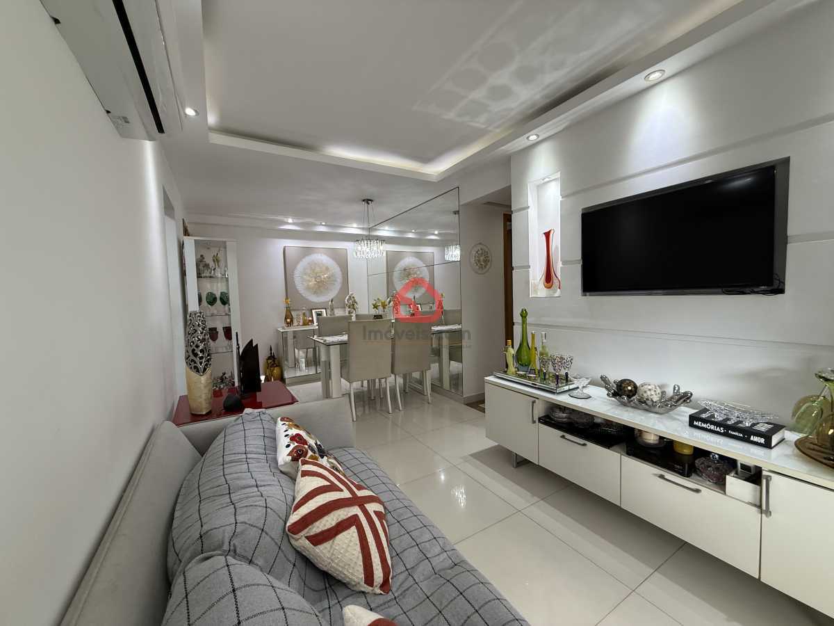Apartamento, 3 quartos, 76 m² - Foto 3