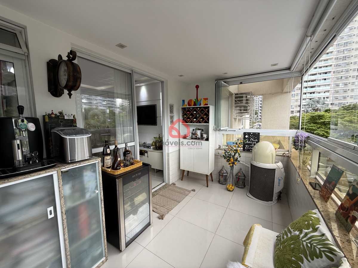 Apartamento, 3 quartos, 76 m² - Foto 9