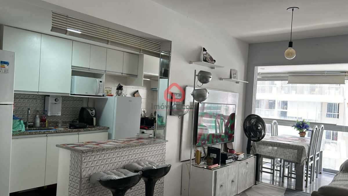 Apartamento, 2 quartos, 74 m² - Foto 3