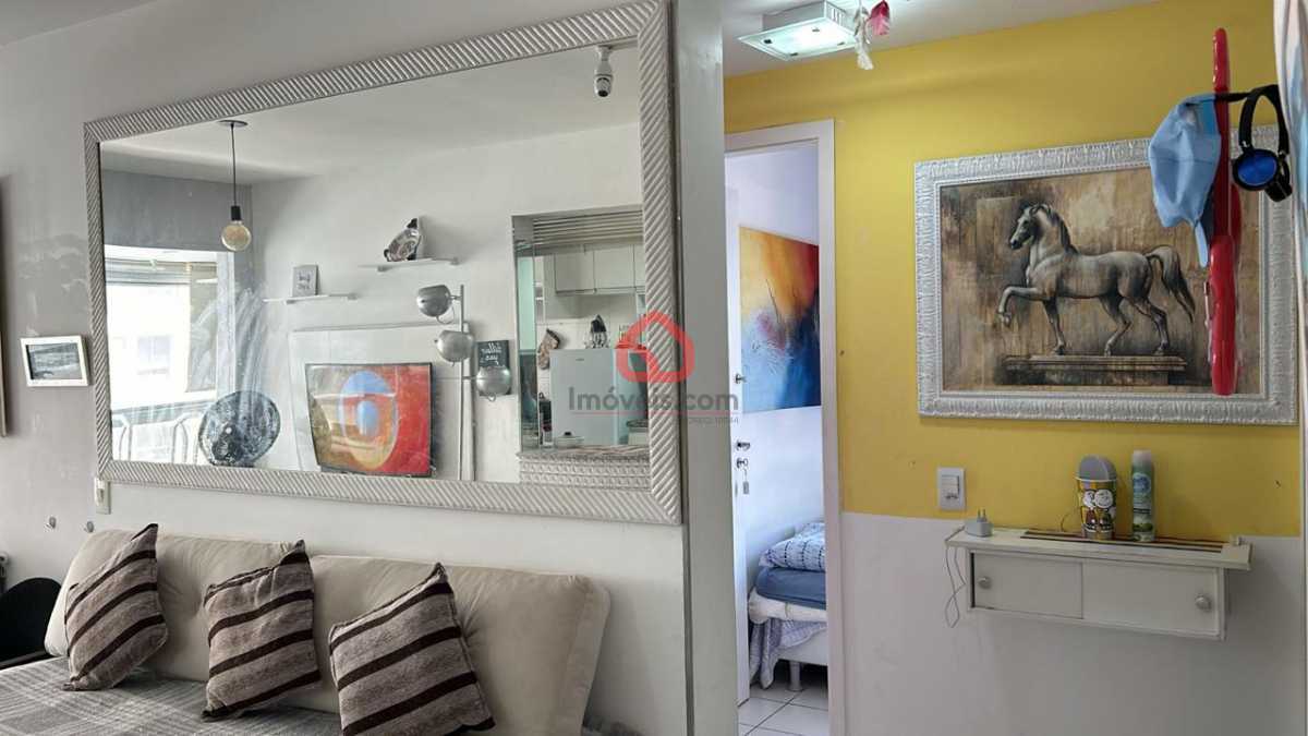 Apartamento, 2 quartos, 74 m² - Foto 2