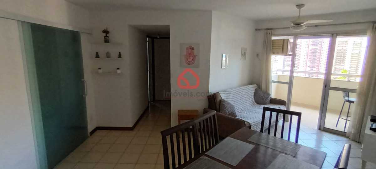 Apartamento, 2 quartos, 74 m² - Foto 1