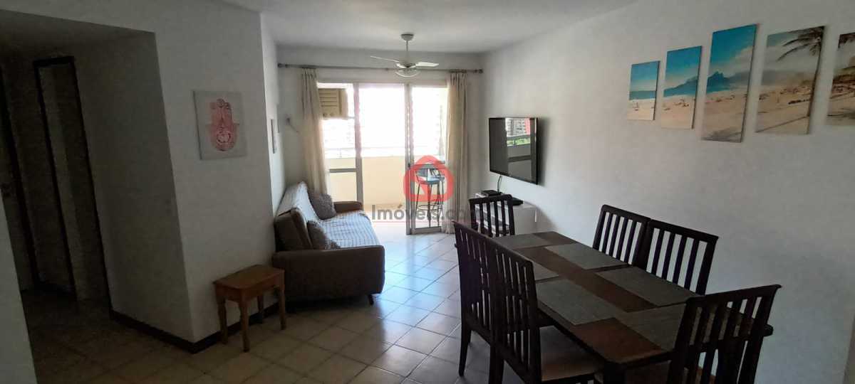 Apartamento, 2 quartos, 74 m² - Foto 2