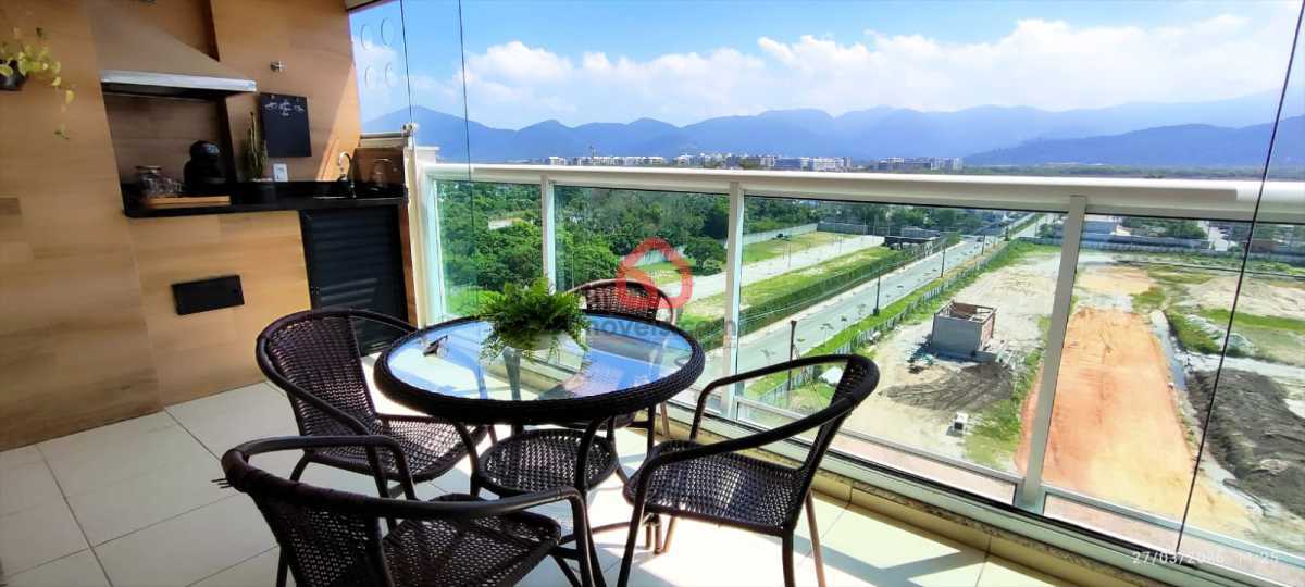 Apartamento, 3 quartos, 80 m² - Foto 1