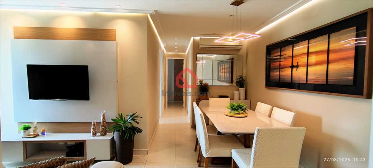 Apartamento, 3 quartos, 80 m² - Foto 5