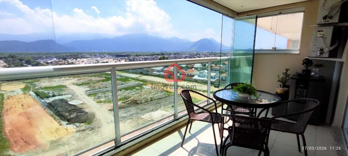 Apartamento, 3 quartos, 80 m² - Foto 2