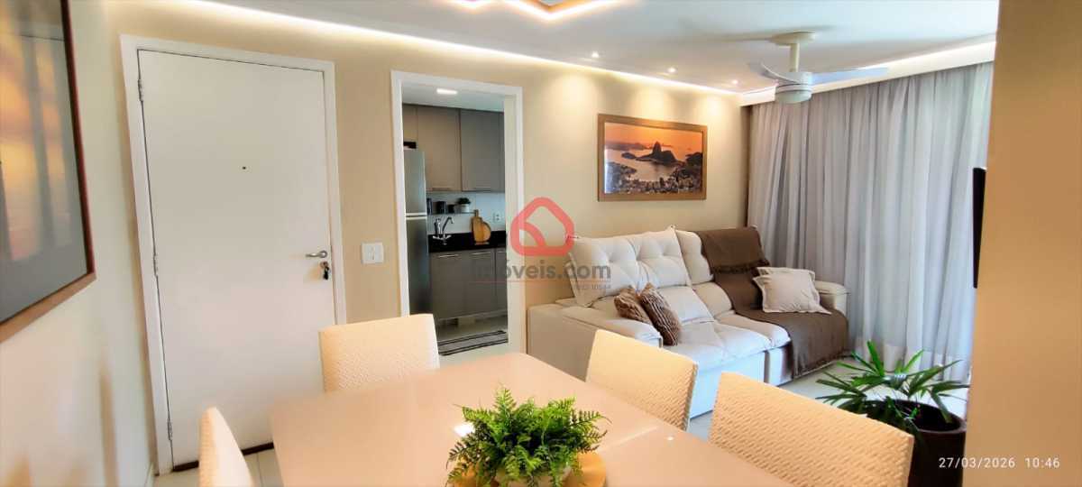 Apartamento, 3 quartos, 80 m² - Foto 7