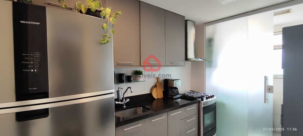 Apartamento, 3 quartos, 80 m² - Foto 10
